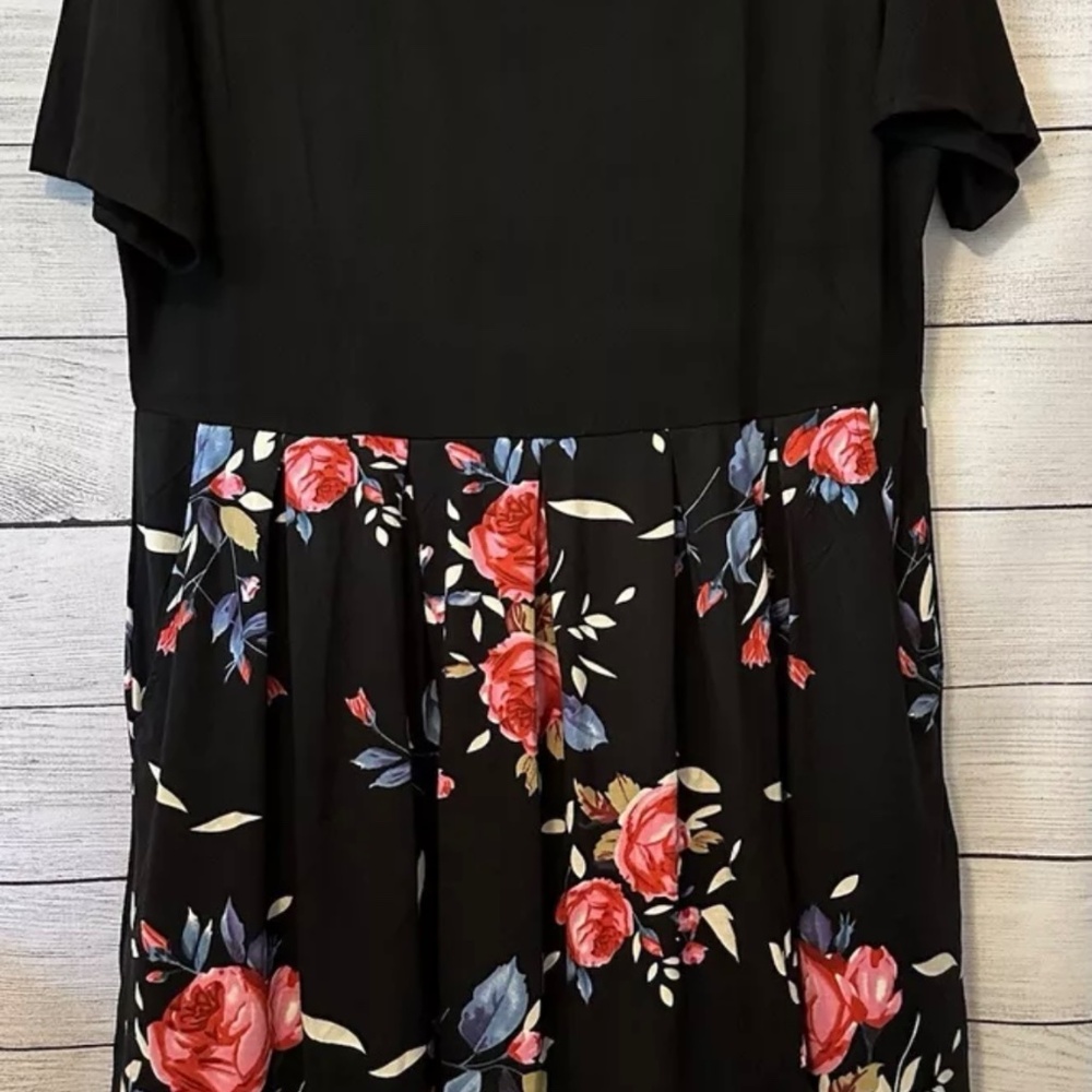 Auselily Brand Womens Size 22W Dress - New With Tags - Picture 2 of 6